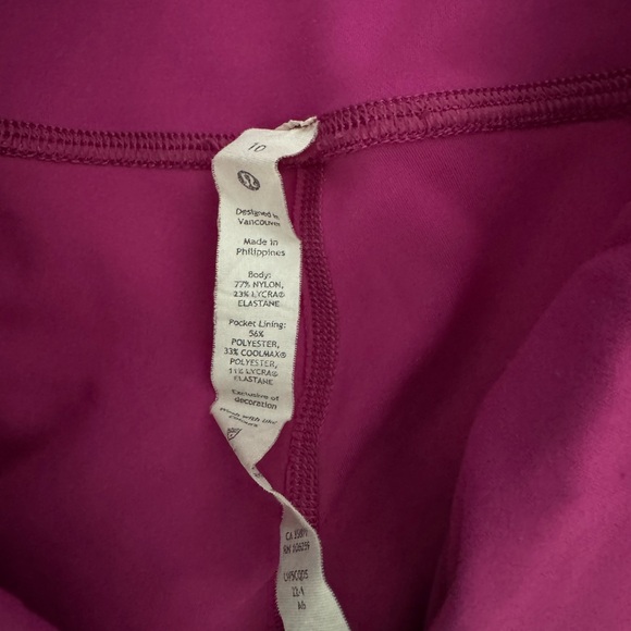 Lululemon Wunder Train 25” - Picture 3 of 3